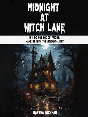 cover image of Midnight at Witch Lane